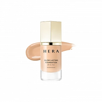 Сияющая основа 10 Glow Lasting Foundation 10