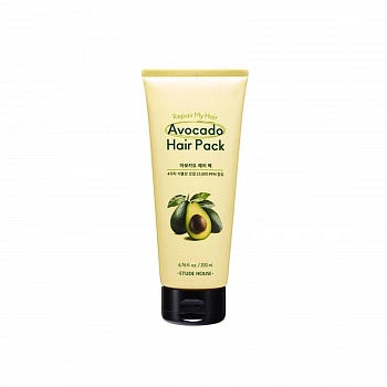 Маска для волос с авокадо Repair My Hair Avocado Hair Pack