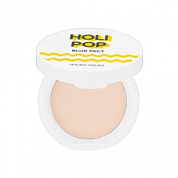 Пудра для лица 01 Holi Pop Blur Pact 01