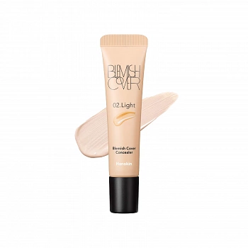 Маскирующий консилер 02 Blemish Cover Concealer 02