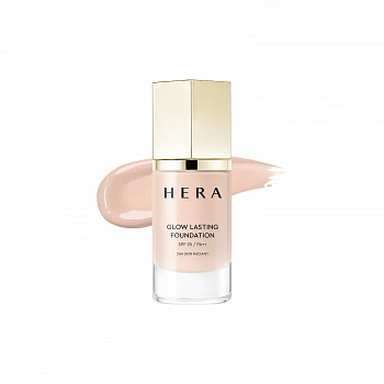 Сияющая основа 02 Glow Lasting Foundation 02