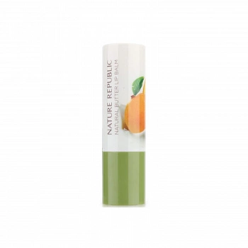 Питательный бальзам для губ с манго Natural Butter Lip Balm Mango
