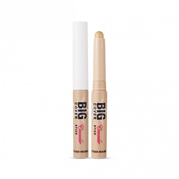 Консилер для лица в стике №23 Big Cover Stick Concealer №23