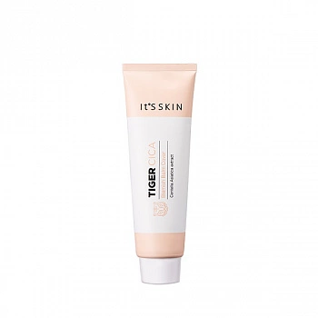 Скрывающий бальзам 02 натуральный бежевый Tiger Cica Blemish Balm Cover 02 Natural Skin