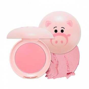 Румяна (коллекция Дисней) PK002 Disney Tsum Tsum Lovely Cookie Blusher PK002