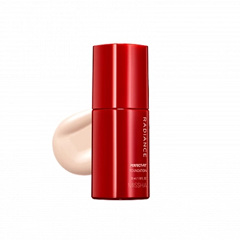 Тональная основа 04 Radiance Perfect-fit Foundation SPF30 PA++ 04