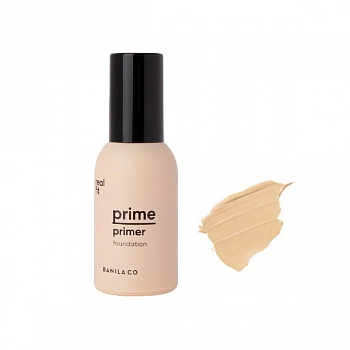 Тональная основа-праймер 15 бежевый Prime Primer Fitting Foundation SPF30 PA++ 15 Beige