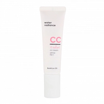 Маскирующий СС крем с SPF30 PA++ It Radiant CC Cream SPF30 PA++