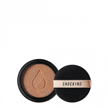 Матирующий кушон сменный блок The Shocking Cushion Tone Up Cover Refill