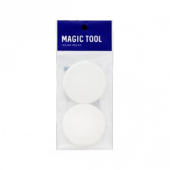 Косметические спонжи 2шт Magic Tool NBR Puff (2P)