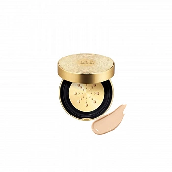 Кушон с естественным покрытием в металлическом корпусе тон 02 LosecSumma Sheer Cover Metal Cushion 02