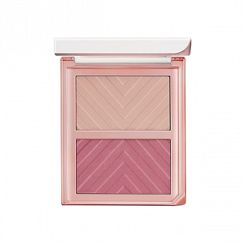 Двойные румяна 06 Ideal Blush Duo 06