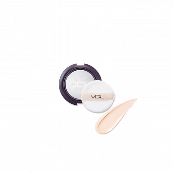 Кушон в металлической пластине рефил тон M101 Expert Metal Cushion Foundation Refill M101