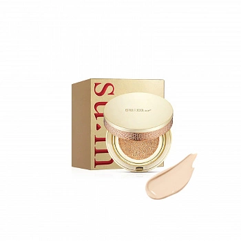 Тональная основа с ферментированной эссенцией тон 01 Secret Essence Cushion 01 Light Beige