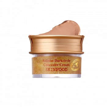 Консилер против темных кругов 02 Saimon Darkcircle Concealer Cream 02