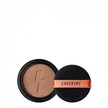 Сияющий кушон сменный блок (оттенок 02) The Shocking Cushion Glow Cover Refill  02