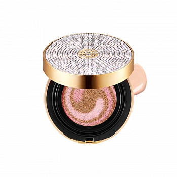 Лимитированный кушон 01 Pink Aura Cushion SA Limited Edition 21