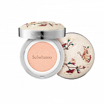 Кушон с сияющим эффектом 23 (весенняя коллекция) Snowise Brightening Cushion [2020 Spring Collection] 23