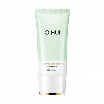 Зеленый праймер для лица Ultimate Brightening Green Primer