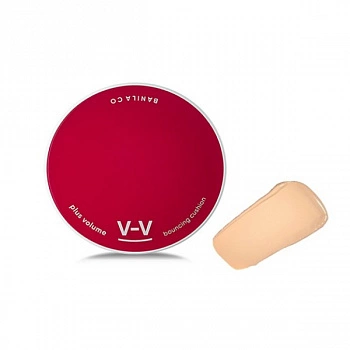 Витаминный кушон BE20 с SPF50+ PA+++ V - V Bouncing Cushion BE20 SPF50+ PA+++