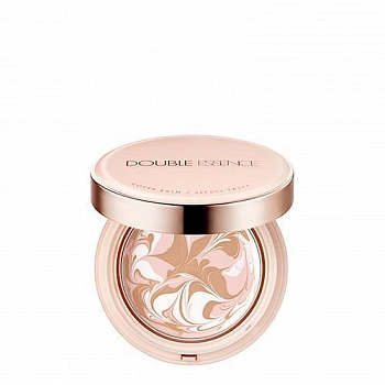 Тональная основа-бальзам (оттенок 02) Double Essence Collagen Cover Balm 02