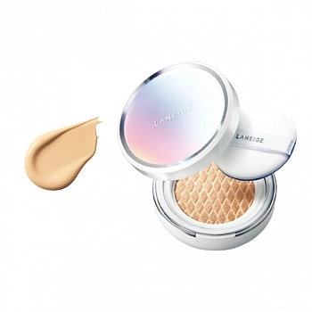 Осветляющий BB кушон для лица 02 BB Cushion Whitening 02