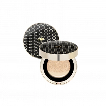 Кушон с экстрактом прополиса 2шт 01 Propolis Ampule In Cushion Duo Set 21