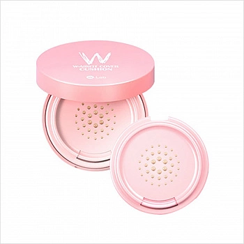 Легкая тональна основа-кушон (сменный блок) 23 W.Lab W-Airfit Cover Cushion (Refill) 23