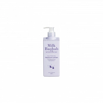 Детский увлажняющий лосьон Milk Baobab Baby Moisture Lotion