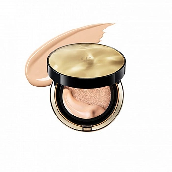 Сатиновый кушон 01 Studio de teint Eclat Satin Cushion 01