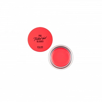 Легкие кремовые румяна 01 Нежный красный Pro Tinted Veil Blusher 01 Surprise Me