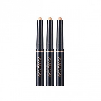 Маскирующий карандаш-корректор 01 Double Cover Stick Concealer 01