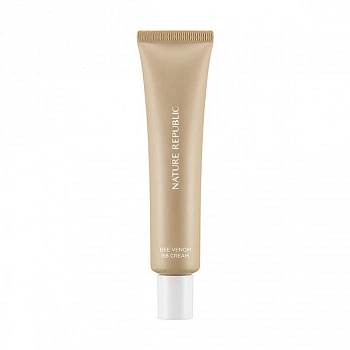 BB-крем для проблемной и чувствительной кожи 01 
светлый бежевый Bee Venom BB Cream SPF30 PA++ 01 Light Beige