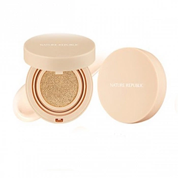 Стойкий кушон N13 фарфоровый Provence Air Skin Fit One Day Lasting Fade Cushion SPF50+PA+++ 
N13 Porcelain