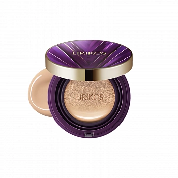 Кушон с морским коллагеном 02 Collagen V Ampoule Cushion SPF50+/PA+++ 02