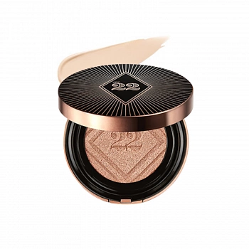 Сатиновый кушон + сменный блок 03 Satin Fit Layer Cushion 03