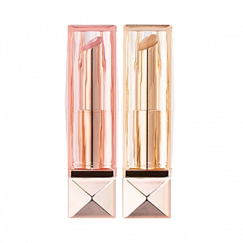 Бальзам для губ с муцином улитки 02 Prestige Lip Treatment D'escargot 02 Apricot Bijou