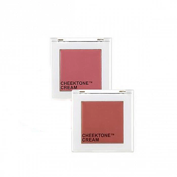 Румяна кремовые C04 Cheektone Cream Single Blusher  C04