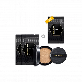 Кушон с экстрактом прополиса (сменный блок) 2шт 01 Propolis Ampule In Cushion 21 Refill Duo Set