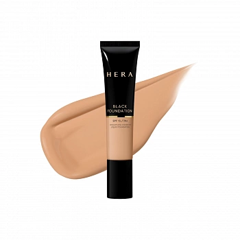 Тональная основа 11 Black Foundation 11