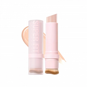 Тональная основа-стик с супер защитой 01 Super Fit Mega Proof Stick Foundation 01