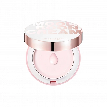 Кремовая основа-кушон с экстрактом мёда Moolboon Cream Honey Blend Snow Edition