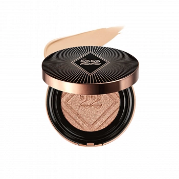 Сатиновый кушон + сменный блок 04 Satin Fit Layer Cushion 04