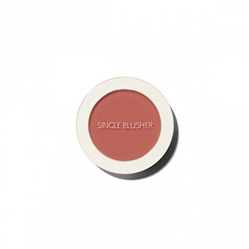 Румяна 04 Saemmul Single Blusher RD03 Trench Rose