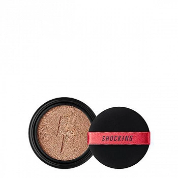 Стойкий кушон сменный блок (оттенок 02) The Shocking Cushion Extreme Cover Refill 02