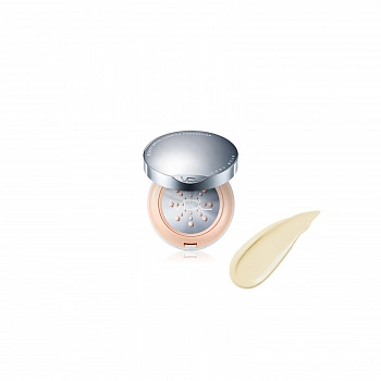 Стойкий кушон в металлическом корпусе тон V101 Beauty Metal Cushion Foundation Long Wear V101
