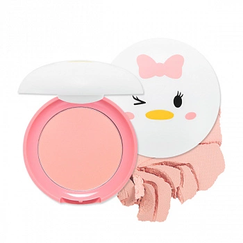 Румяна (коллекция Дисней) OR201 Disney Tsum Tsum Lovely Cookie Blusher OR201