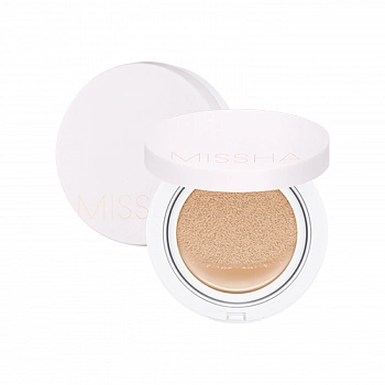 Воздушный тональный флюид 02 Magic Cushion Cover Lasting SPF50+/PA+++ 02