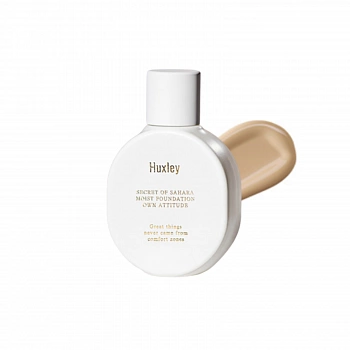 Тональная основа 03 Moist Foundation Own AttitudeE 03