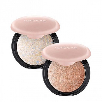 Румяна-хайлайтер 02 Luminous Marble Highlighter 02